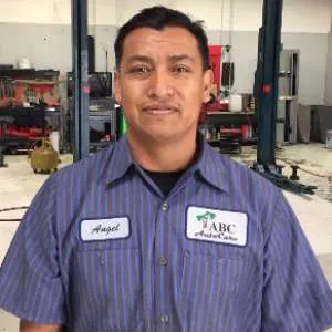 Angel Castillo - Automotive technician