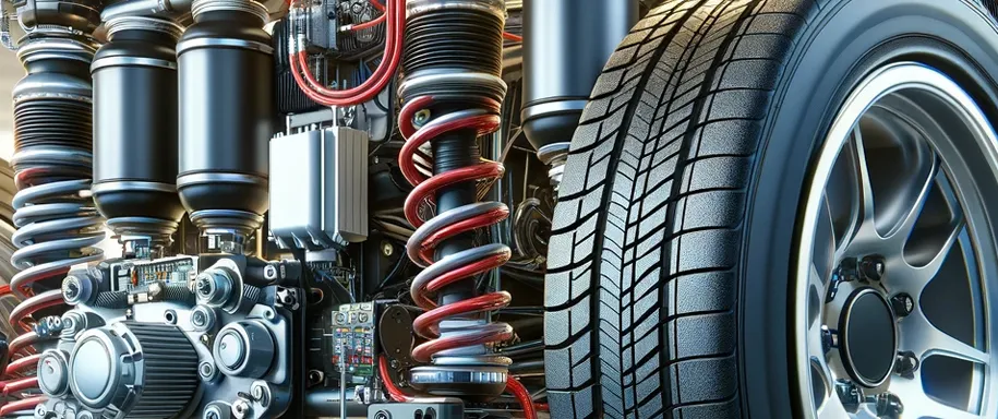 Ventura Air Suspension by ABC Auto Care