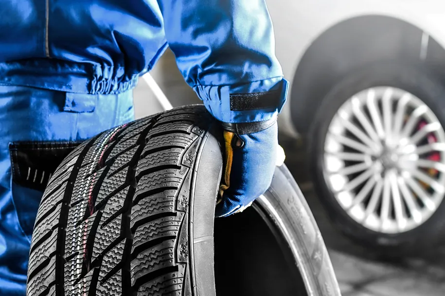 Tire Sales & Installation Ventura