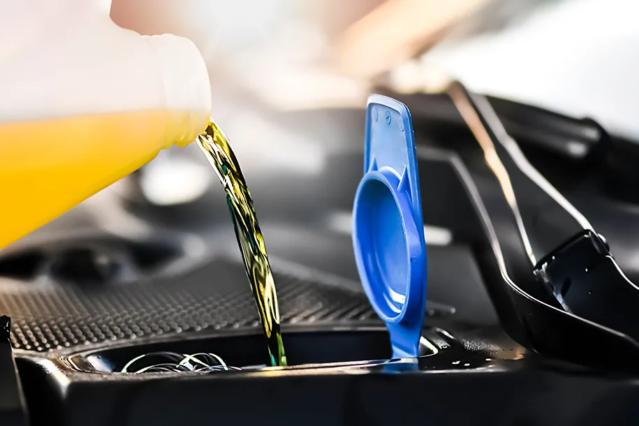 Ventura Coolant Flush by ABC Auto Care