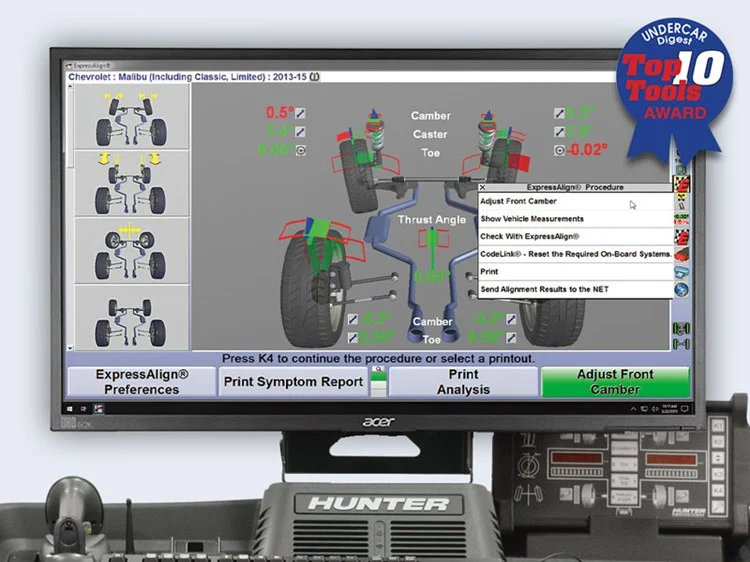 ABC Auto Care Alignment