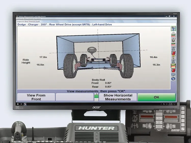 ABC Auto Care Alignment