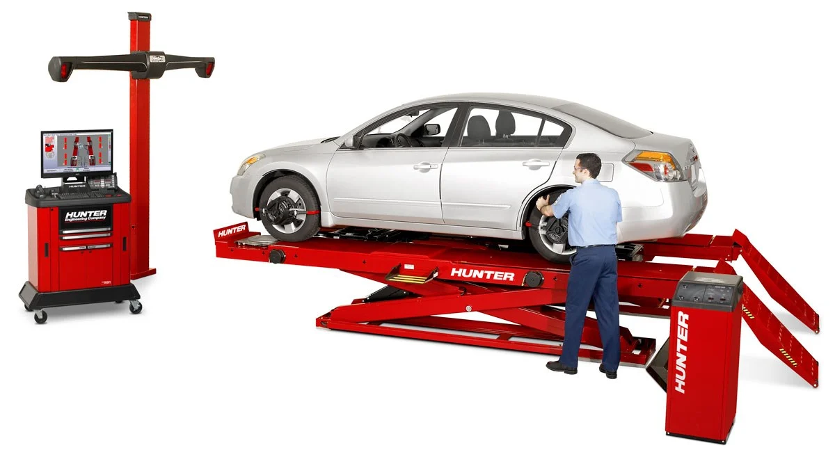 Ventura Wheel Alignment