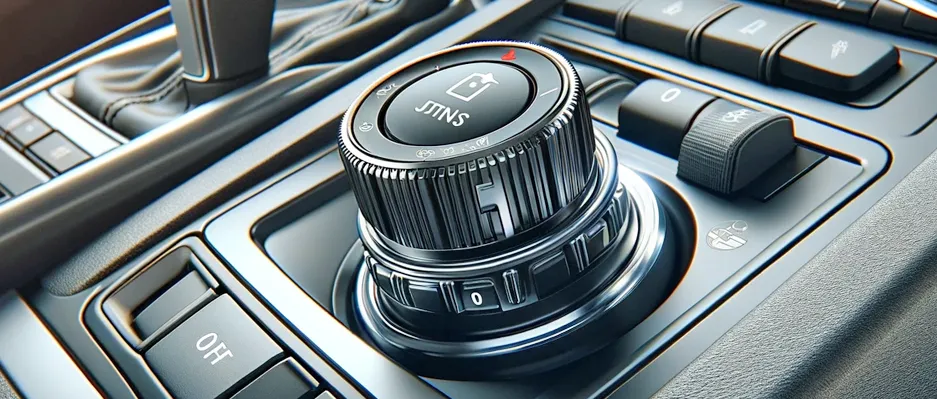 Ventura Ignition Switch by ABC Auto Care