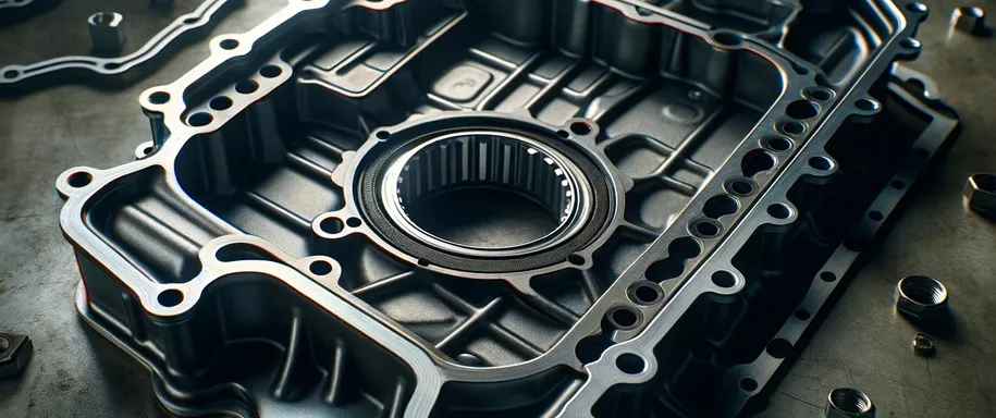 Ventura Oil Pan Replacement by ABC Auto Care