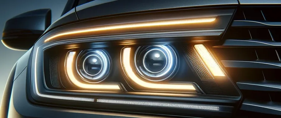 Ventura Parking Light by ABC Auto Care