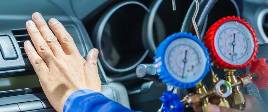 Ventura Refrigerant Recharge by ABC Auto Care