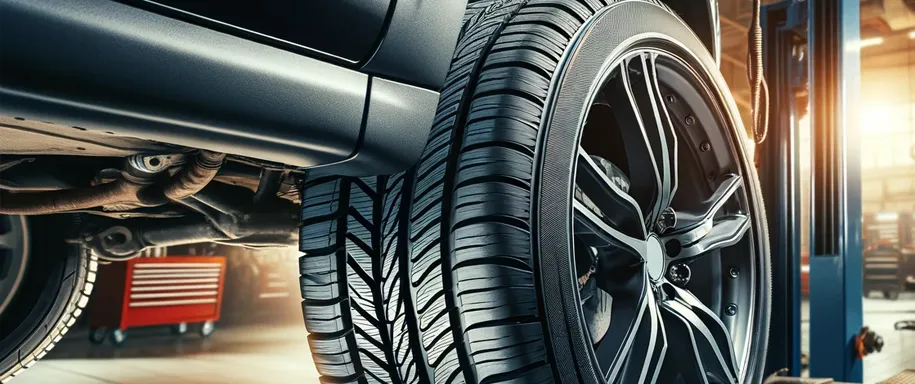 Ventura Tire Balance by ABC Auto Care