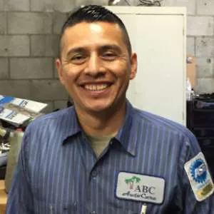 Team Member Shop Foreman Rafael L.
