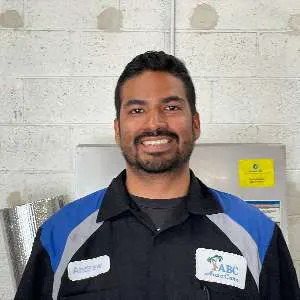 Andrew Lopez - Technician